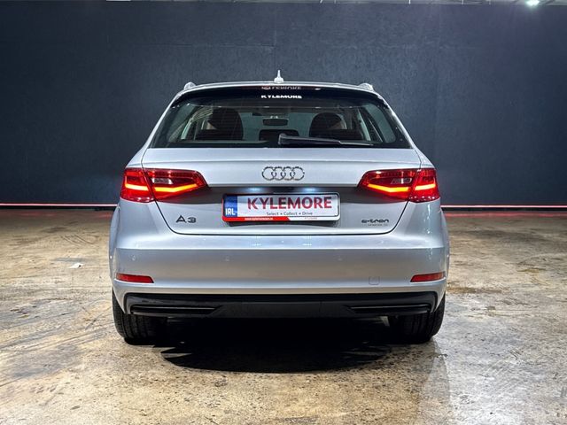 Image for 2016 Audi A3 1.4L TFSI - E-TRON - PLUG IN HYBRID - FACTORY ALLOYS - CRUISE CONTROL - REVERSE CAMERA - ELECTRIC SEATS