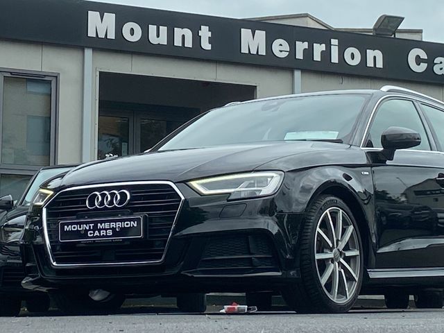 Image for 2018 Audi A3 S-Line 5Dr Auto