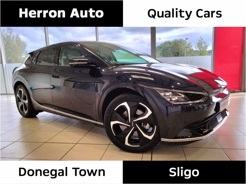 Image for 2024 Kia EV6 EV6 Earth SEM 77Kw (528KM WLTP) Auto