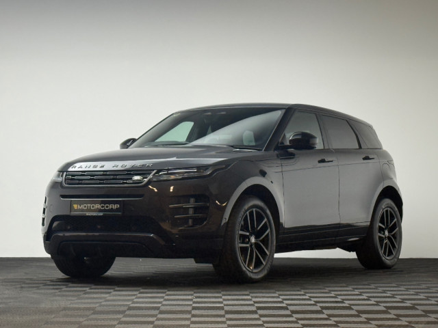 Image for 2025 Land Rover Range Rover Evoque DYNAMIC SE P300E