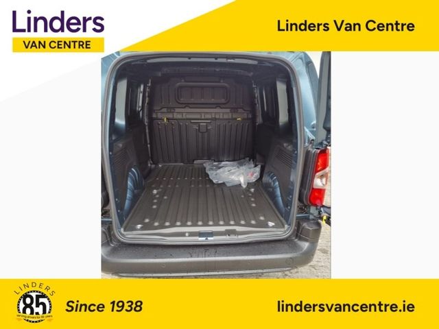 Image for 2025 Citroen Berlingo ENTERPRISE 251 0KMS DEMO