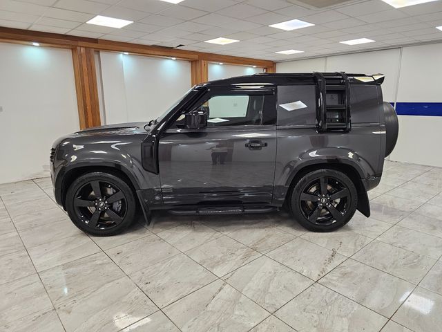 Image for 2023 Land Rover Defender D300 ENGINE
