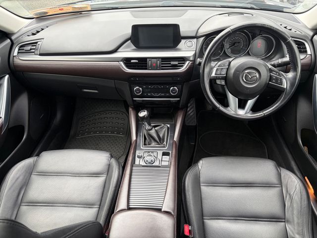 Image for 2015 Mazda Mazda6 2015 Mazda 6 2.2D Sport Nav | LOW 123K KM | Leather | Bose | HUD | Camera