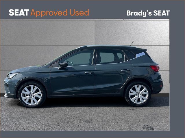 Image for 2025 SEAT Arona 1.0TSI 115HP DSG Xperience *SEAT APPROVED WARRANTY*