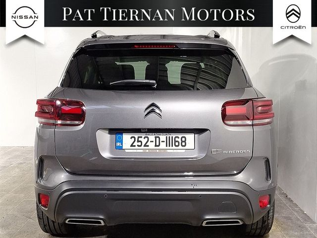 Image for 2025 Citroen C5 Aircross PLUS PACK 1.5 DSL AUTO