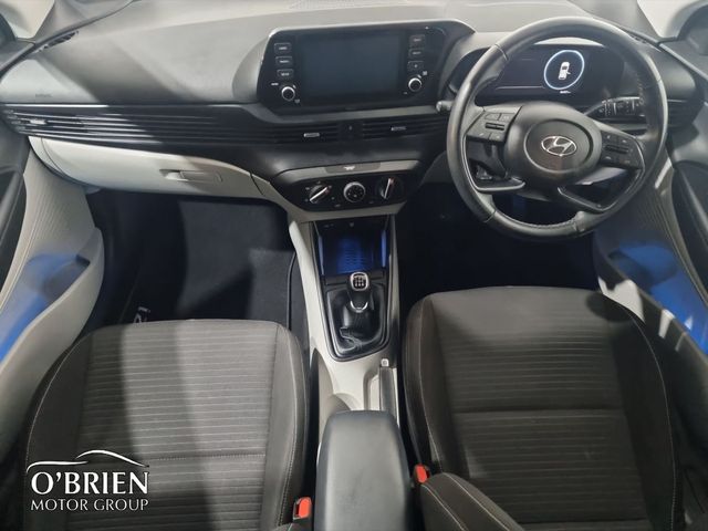 Image for 2022 Hyundai i20 1.2 Deluxe Plus