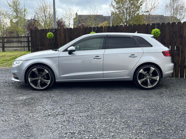 Image for 2015 Audi A3 1.4 TFSI - AUTOMATIC - LOW KMS