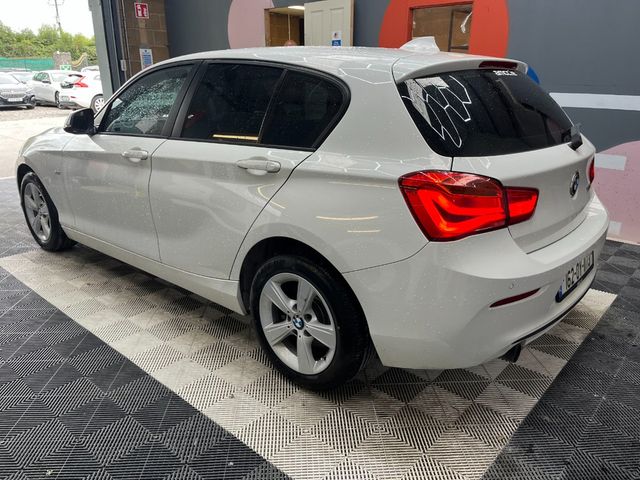 Image for 2016 BMW 1 Series 2016 BMW 1 SERIES 2.0 AUTOMATIC/ PARKING CAMERA/ CRUISE CONTROL/ PADDLE SHIFTERS AND MORE