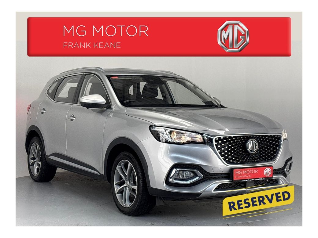 Image for 2023 MG HS EXCITE PHEV AUTO **APPLE CAR PLAY**TOUCHSCREEN MEDIA**REVERSE CAMERA**360 DEGREE CAMERA**HEATED LEATHER SEATS**ELECTRIC FOLDING MIRRORS**NAVIGATION**MULTIFUNCTIONAL STEERING WHEEL**CRUISE CONTROL**