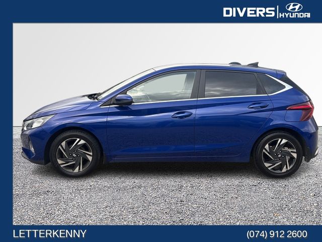 Image for 2022 Hyundai i20 Deluxe Plus