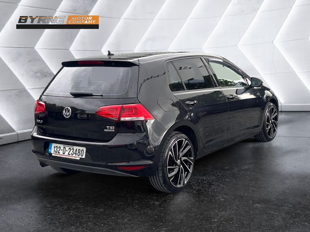 Image for 2013 Volkswagen Golf Dba-aucjz 5DR Auto