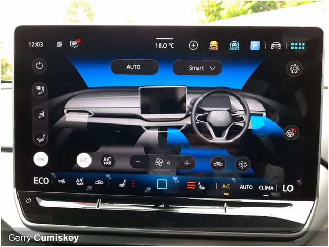 Image for 2025 Volkswagen ID.4 77KWH | MATCH PRO PERFORMANCE | 286bhp | Camera | Elec Tailgate