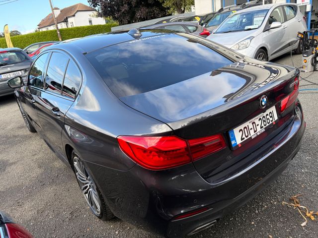 Image for 2020 BMW 5 Series 2020 BMW 530e M SPORT | HIGH SPEC | M SPORT PRO | LEATHER | CAMERA