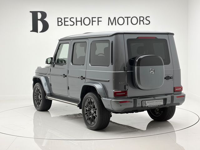 Image for 2025 Mercedes-Benz G Class 580 AMG LINE PREMIUM PLUS=€30K INTERIOR//ONLY 4000 MILES//AS NEW=TAILORED FINANCE PACKAGES AVAILABLE=TRADE IN’S WELCOME 