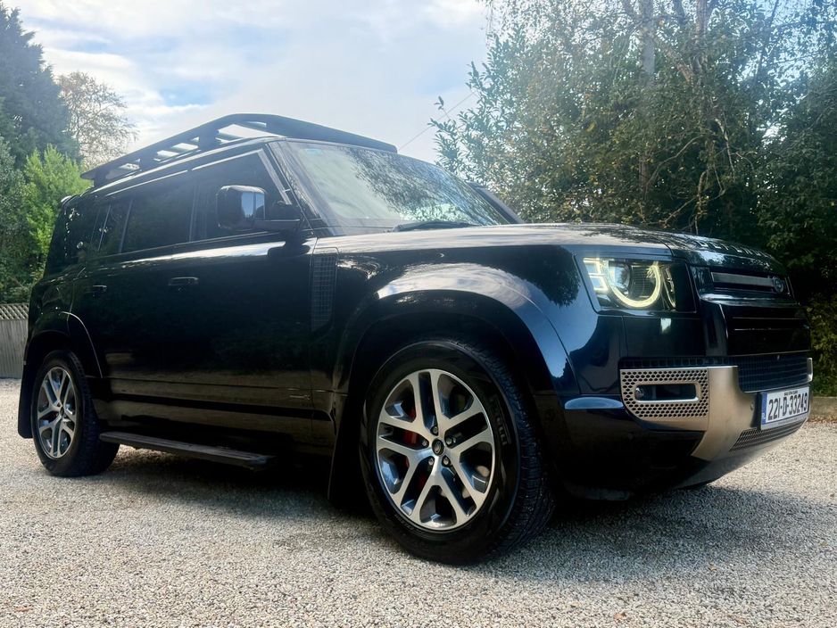 Image for 2022 Land Rover Defender *SALE AGREED* 5 SEAT N1 X Dynamic P400e *Huge Specification* 