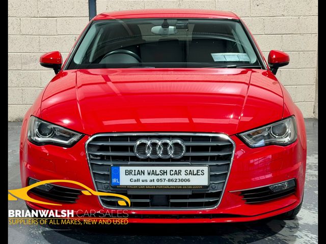 Image for 2014 Audi A3 Saloon 1.4 TFSI 