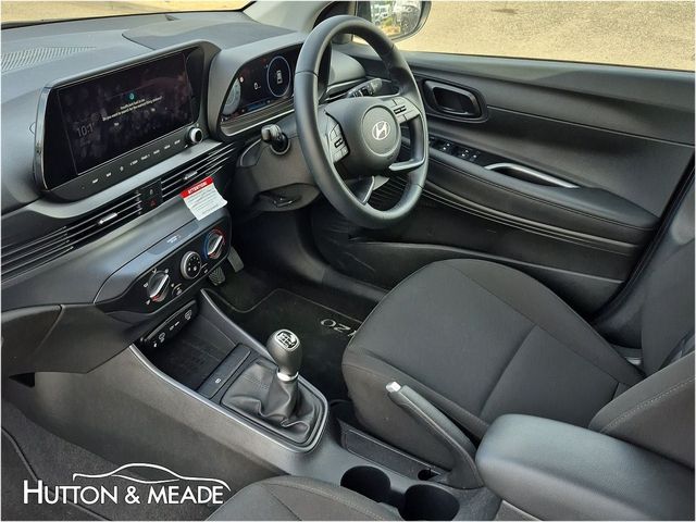 Image for 2026 Hyundai i20 Delux Plus 1.2 Petrol 5dr