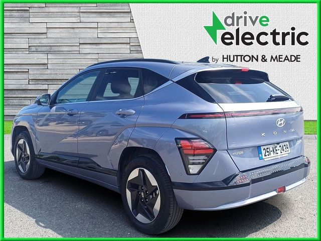 Image for 2025 Hyundai Kona Platinum 65kw Range 514kms