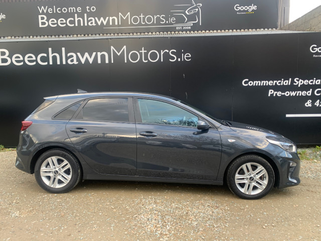Image for 2020 Kia Ceed 1.6 CRDI K2 2 SEATER COMMERCIAL // PRICE EXCL. VAT // GREAT CONDITION // 11/26 CVRT // ONE OWNER // DOCUMENTED SERVICE HISTORY //