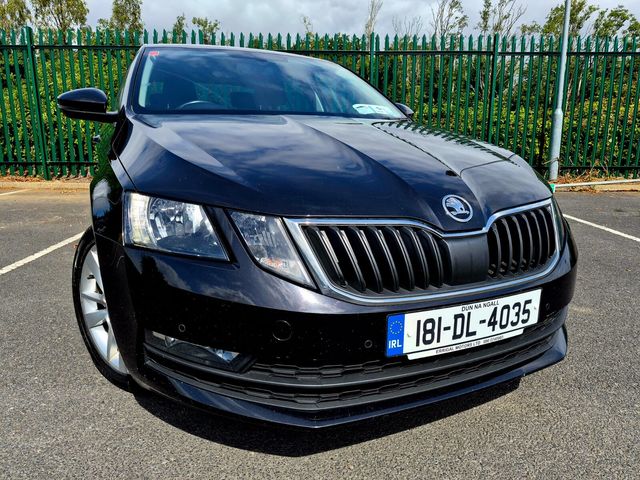 Image for 2018 Skoda Octavia STYLE 2.0TDI 150HP