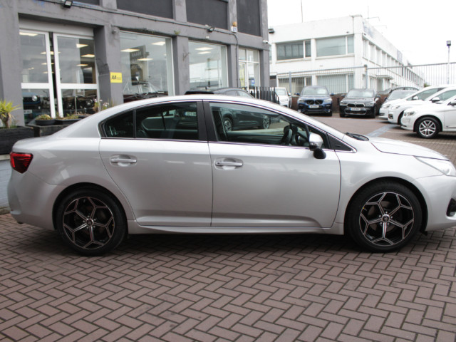 Image for 2016 Toyota Avensis 1.6 D4D ACTIVE SS 4DR