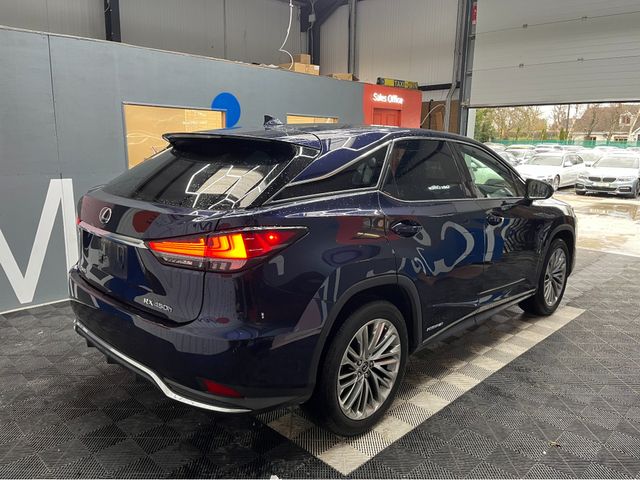 Image for 2020 Lexus RX 2020 LEXUS RX450HL 3.5 AUTOMATIC / CRUISE CONTROL / 360° CAMERA / ELECTRIC MEMORY & HEATED SEATS / PADDLE SHIFTERS / HEATED STEERING WHEEL 