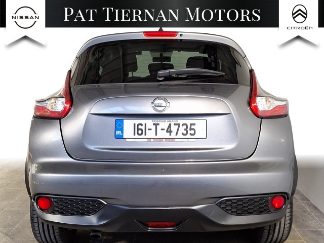 Image for 2016 Nissan Juke 1.5d XE