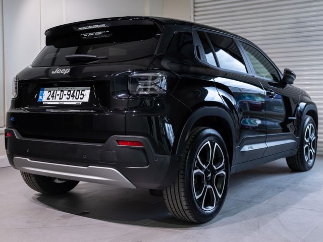 Image for 2024 Jeep Avenger Summit 5DR Auto