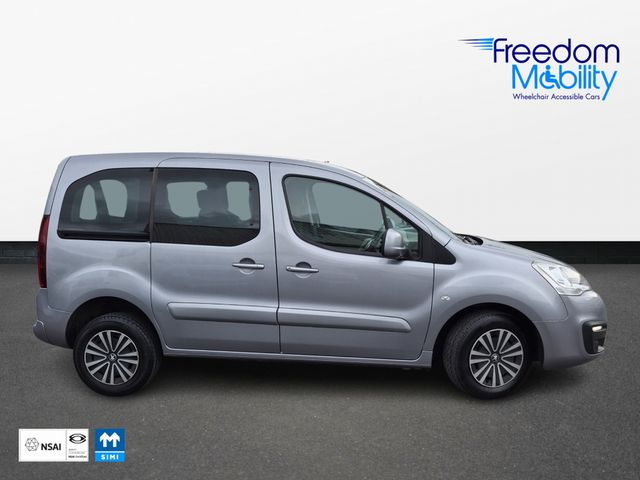 Image for 2017 Peugeot Partner Tepee Wheelchair Access Automatic