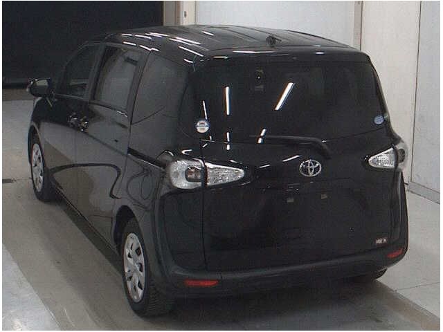 Image for 2017 Toyota Sienta 1.5