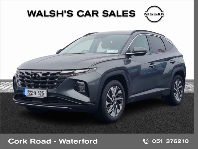 Image for 2022 Hyundai Tucson ix35 Executive Plus Diesel 5DR