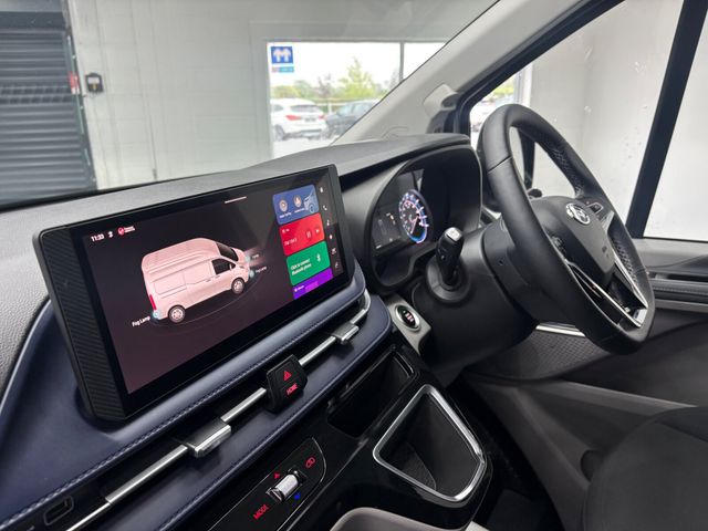 Image for 2026 Maxus eDELIVER 7 