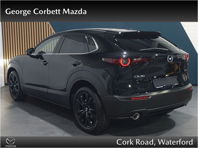 Image for 2025 Mazda CX-30 e-SkyactivX 186PS 6MT FWD Homura SUNR