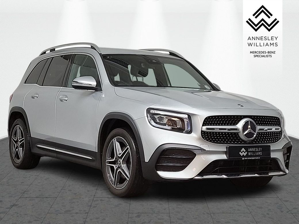 Image for 2021 Mercedes-Benz GLB Class 180 AMG Line