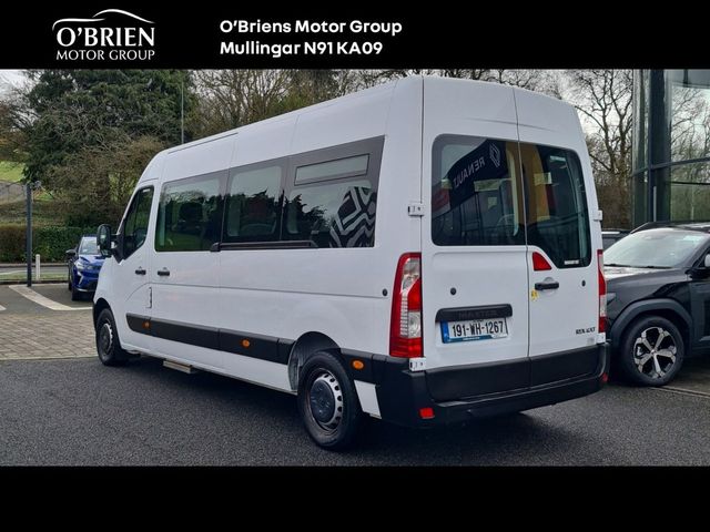 Image for 2019 Renault Master MASTER 17 Seater Minibus