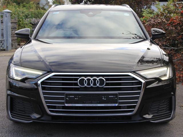 Image for 2019 Audi A6 S Line Avant 204Bhp Tdi 