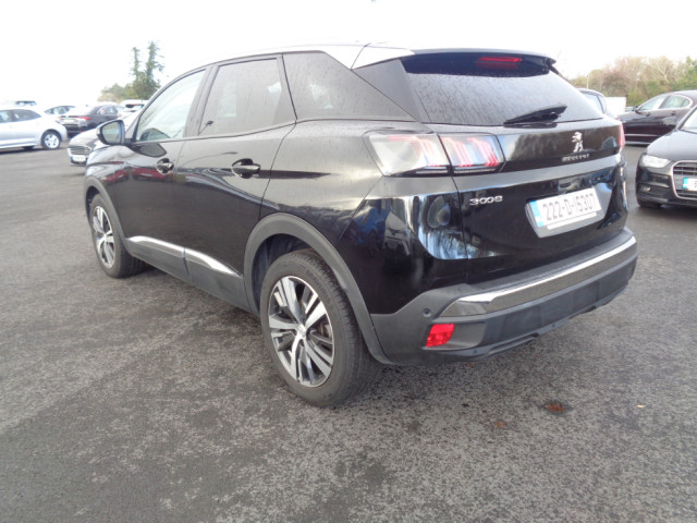 Image for 2022 Peugeot 3008 FL Allure 1.5 Blue HDI 130 6.2