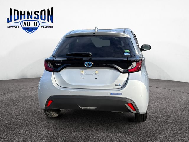 Image for 2020 Toyota Yaris 1.5 Petrol Auto