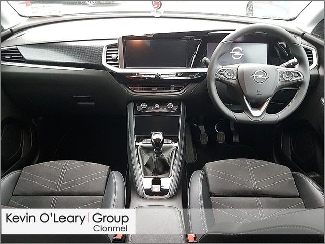 Image for 2024 Opel Grandland X GRANDLAND X GS-1.2 130BHP -PET-6