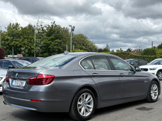 Image for 2017 BMW 5 Series 520D SE 2.0 Diesel Auto