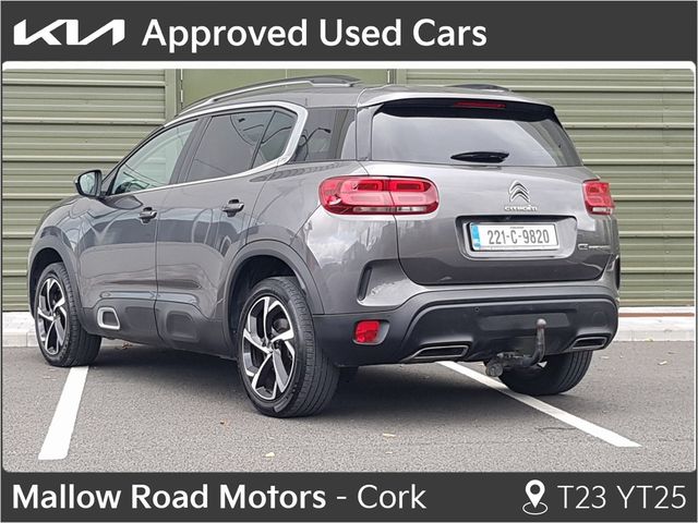 Image for 2022 Citroen C5 Aircross FEEL PACK BLUEHDI 130 EU6.3 MY