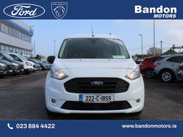 Image for 2022 Ford Transit Connect TRANSIT CONNECT CONNECT VAN LW