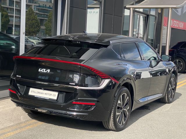 Image for 2022 Kia EV6 GT Line 77kw Auto EV