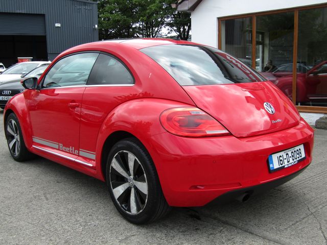 Image for 2016 Volkswagen Beetle DSN 1.2tsi M6F BMT 105 3DR
