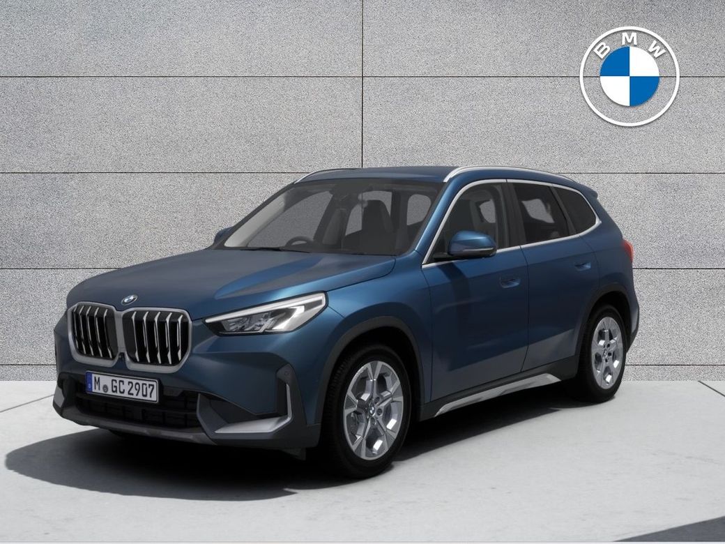 Image for 2026 BMW X1 sDrive18d xLine