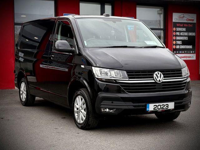Image for 2023 Volkswagen Transporter T28 TDI P/V HIGHLINE // SAME DAY FINANCE // LOW MILEAGE
