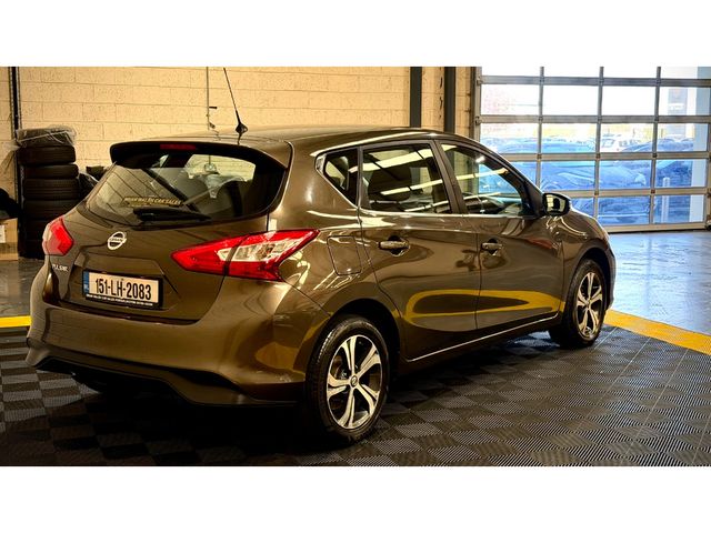 Image for 2015 Nissan Pulsar 1.2 PET SV NC 4DR