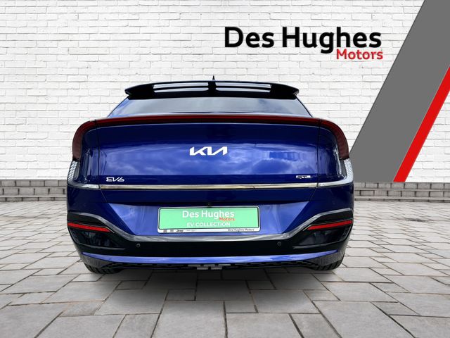 Image for 2024 Kia EV6 Gt-Line 77.4 kWh
