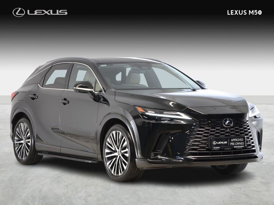 Image for 2025 Lexus RX450h+ Luxury