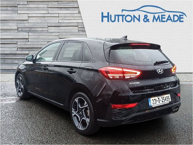Image for 2022 Hyundai i30 N Line 1.0 Petrol 5dr